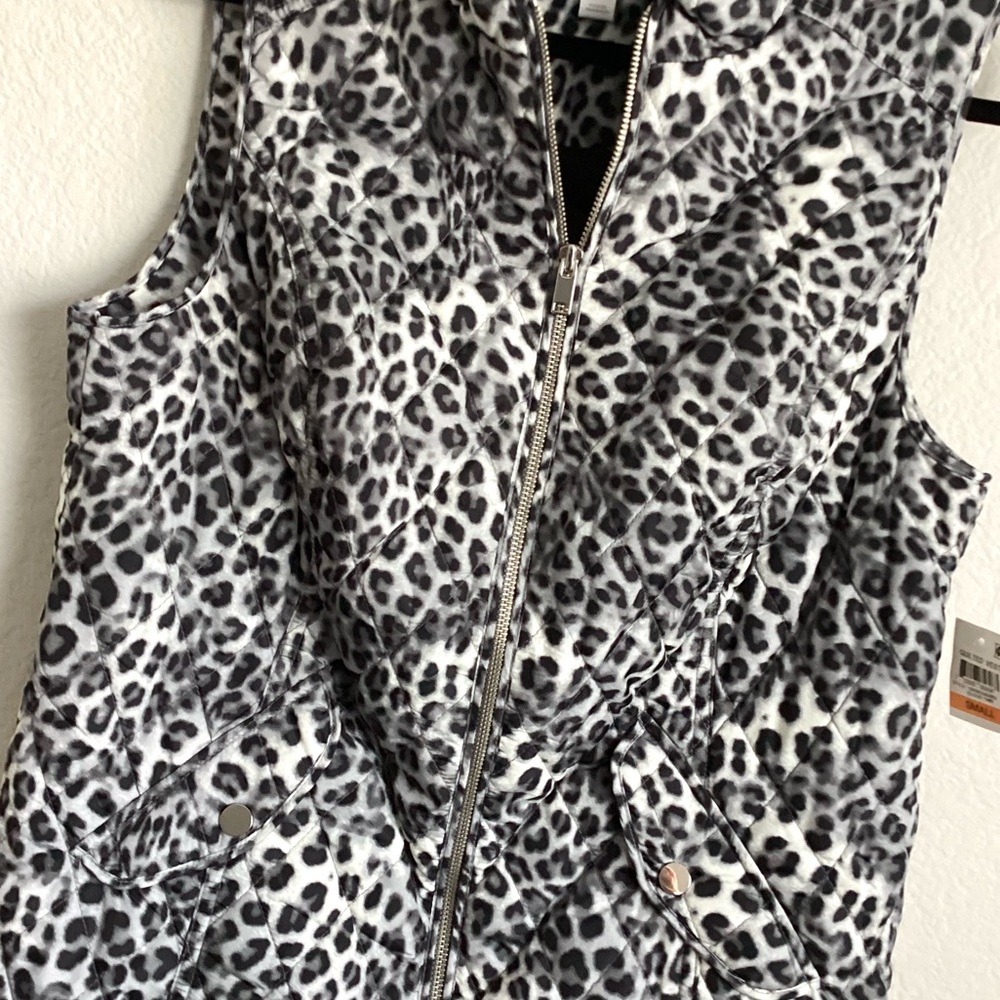 \Charter Club\ NWT Quilted Vest - Picture 4 of 15